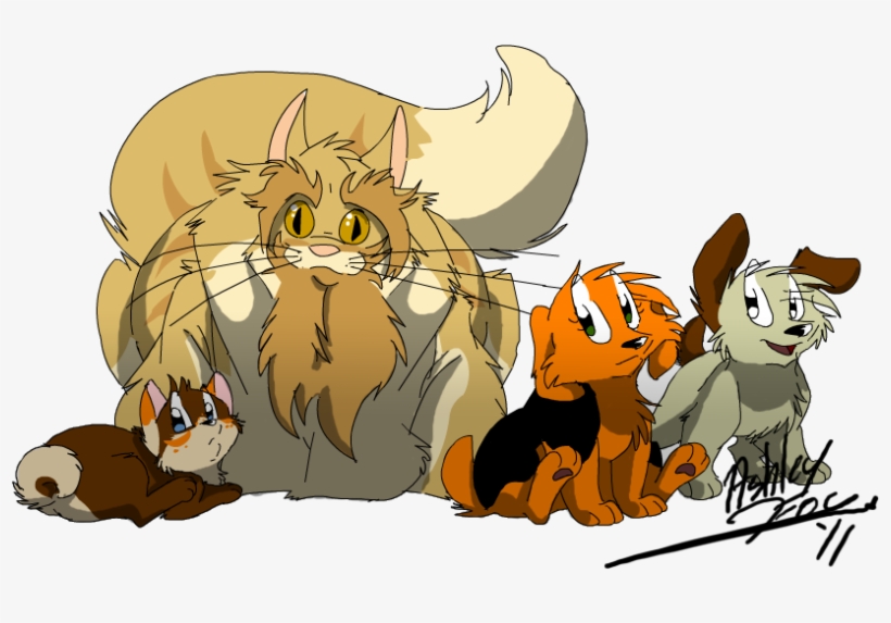 Total Misfits - Cartoon, transparent png download
