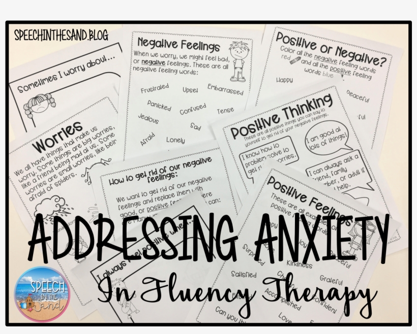 Anxiety Blog - Blog, transparent png download