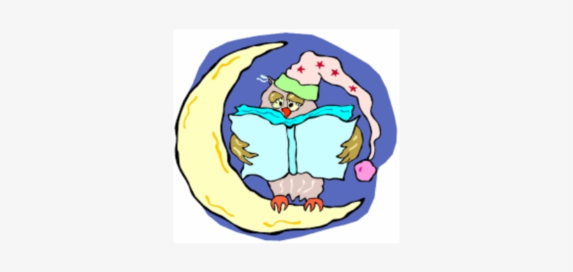 Bedtime Stories Clip Art, transparent png download