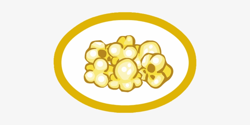 Popcorn-icon - Popcorn, transparent png download