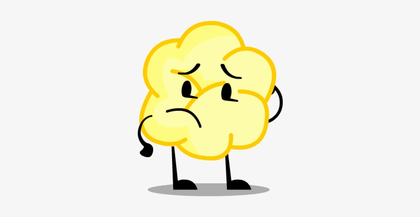 Popcorn Fr - Object Overload Popcorn, transparent png download