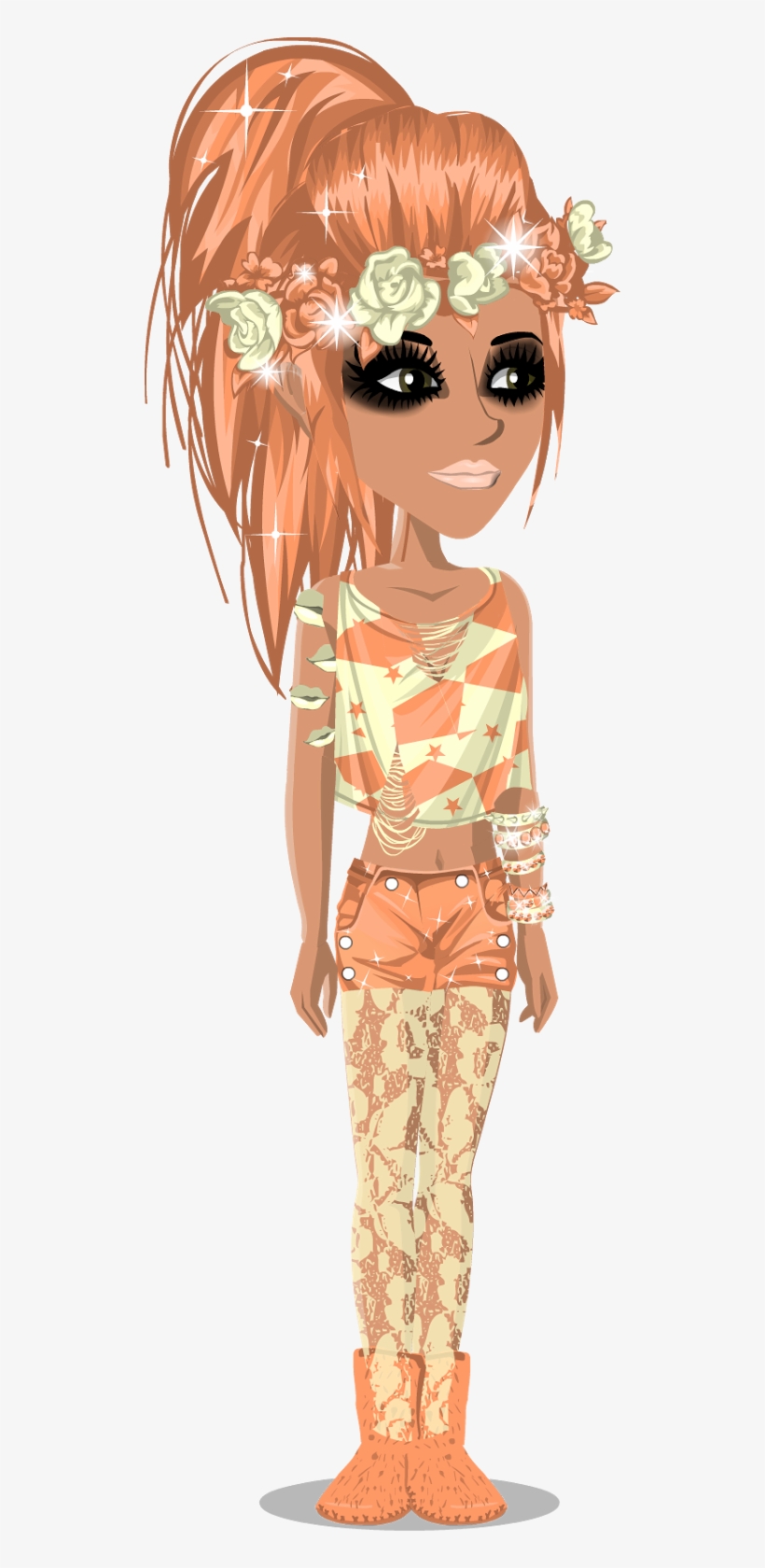 Moviestarplanet, transparent png download