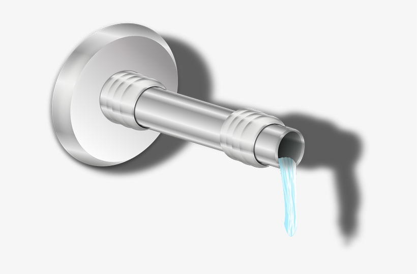 The Plumbing Vents Are Responsible For Eliminating - Water Pipe Clip Art Png, transparent png download