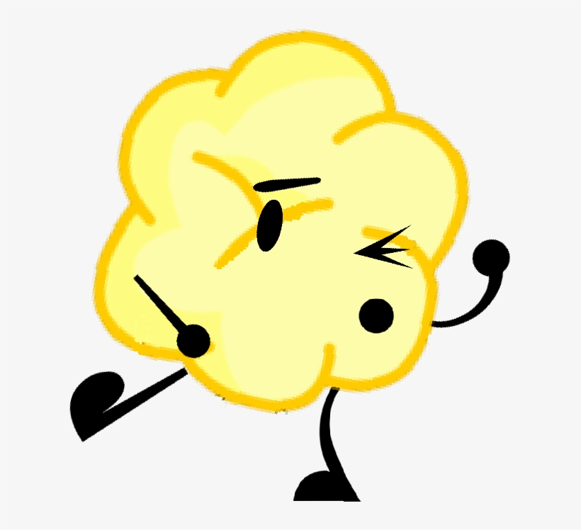 Popcorn Pose - Clip Art, transparent png download