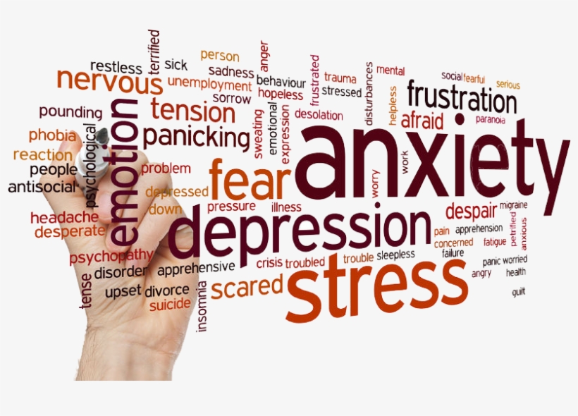 Anxiety Stress, transparent png download