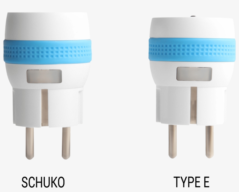 Msp Schuko Type E - Nodon Micro Smart Plug, transparent png download