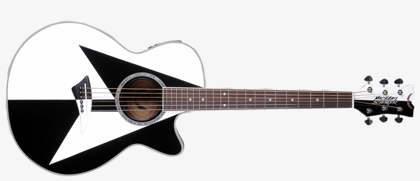 Parent Directory - Dean Michael Schenker Acoustic Guitar, transparent png download