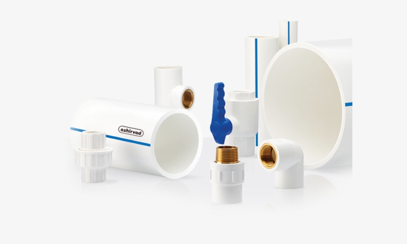 Aqualife Products - Ashirvad Upvc Pipes, transparent png download