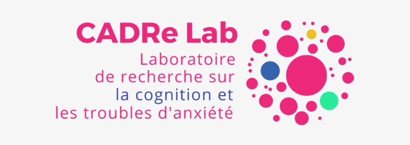 Cognition & Anxiety Disorders Research Laboratory - Circle, transparent png download