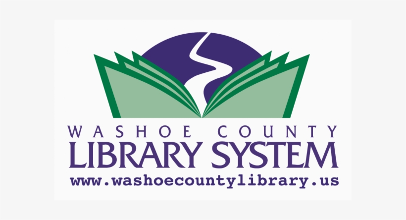Incline Village Library, Toddler Story Time - Washoe County Library Logo, transparent png download