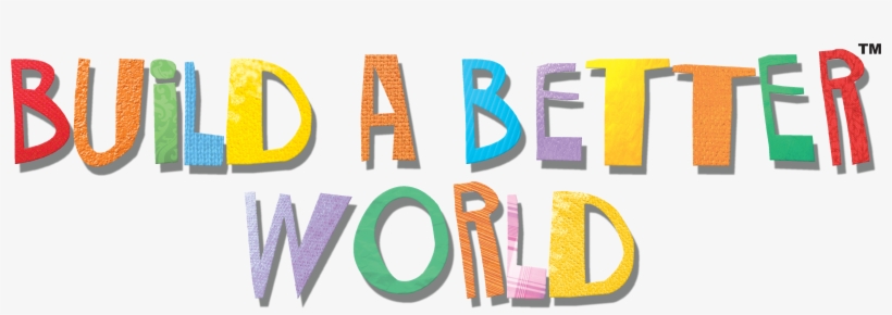 Build A Better World Summer Reading - Slogan For Preschool, transparent png download