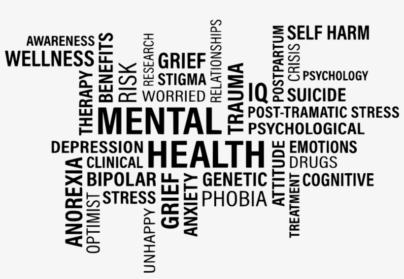 Download Png - Mental Health Issues, transparent png download
