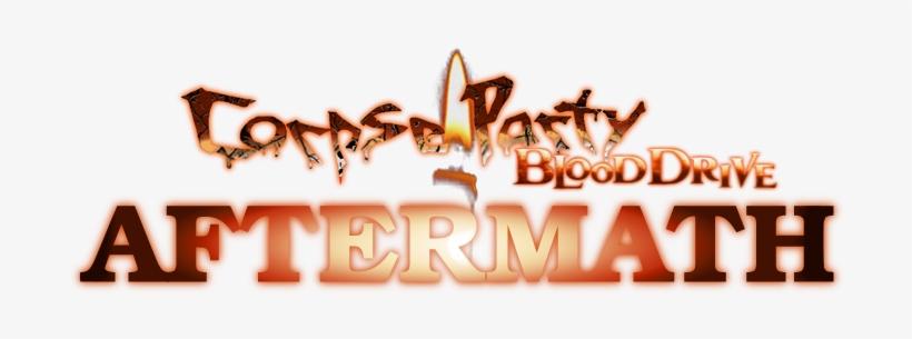 Bd Aftermath - Corpse Party: Blood Drive, transparent png download