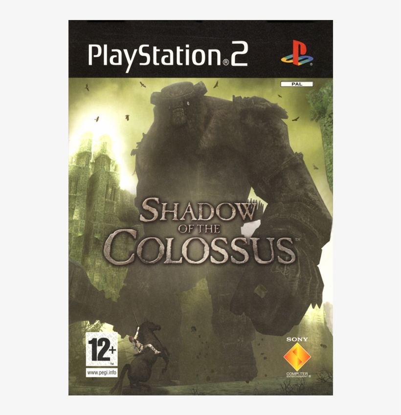 Shadow Of Colossus Ps, transparent png download
