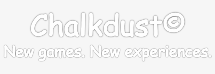 Chalkdust Logo - Cant We Be Friends Lyrics, transparent png download
