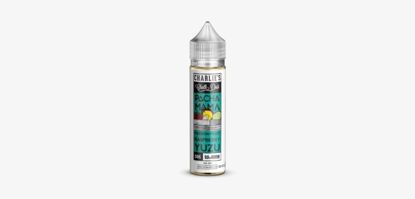 Charlie's Chalk Dust Pacha Mama Passion Fruit, Raspberry - Barista Brew White Chocolate Mocha, transparent png download