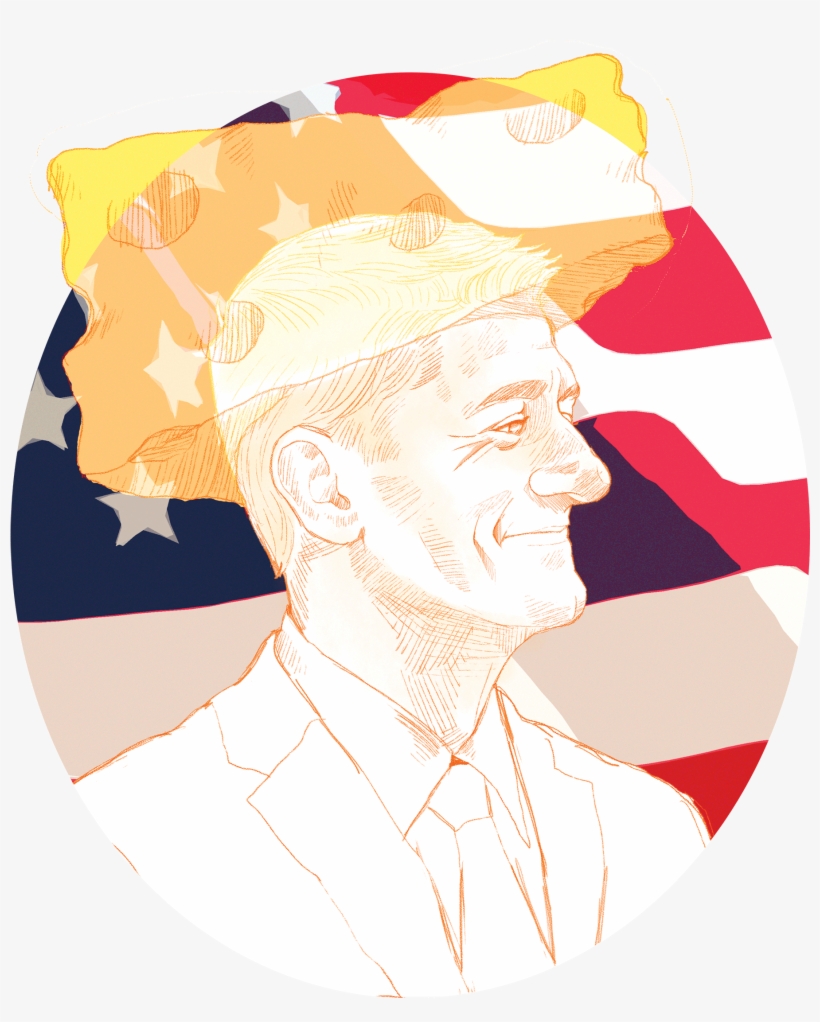 Illustration By Brittany England/the Pioneer - Illustration, transparent png download