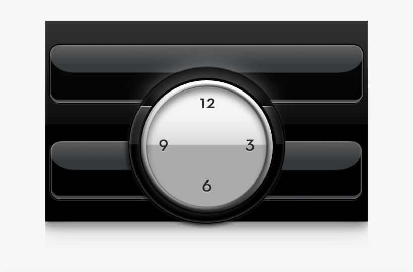 Attached Thumbnails Timelesshd-overlay22 - Circle, transparent png download