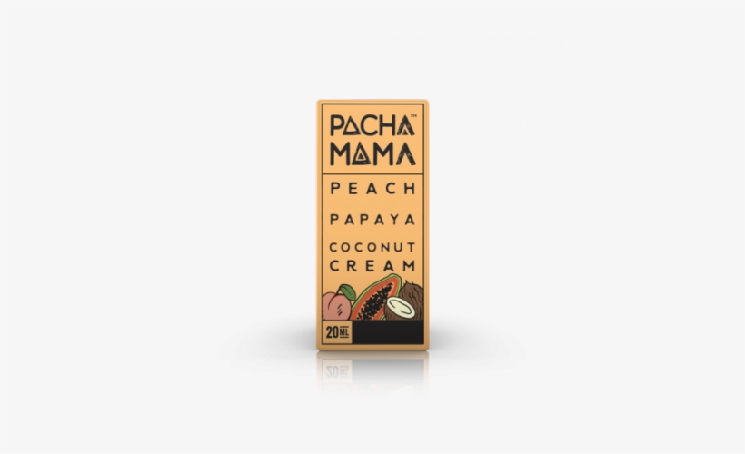 Aroma Shot Series Charlie's Chalk Dust Pacha Mama Peach - Charlie's Pachamama Mint, transparent png download