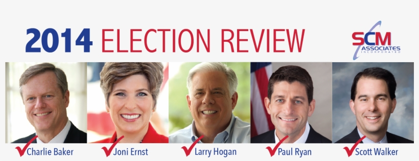 2014 Election Review - Scott Walker For Governor, transparent png download