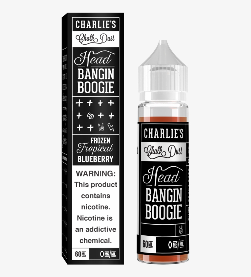 Head Bangin Boogie - Charlie's Chalk Dust Head Bangin Boogie, transparent png download