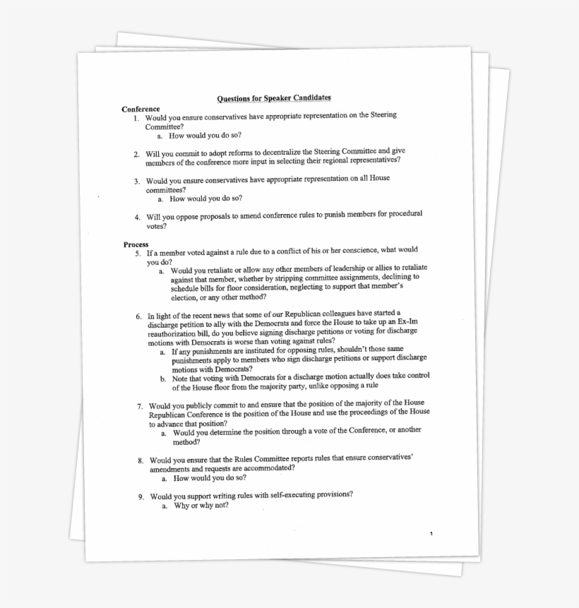 Question - Document, transparent png download