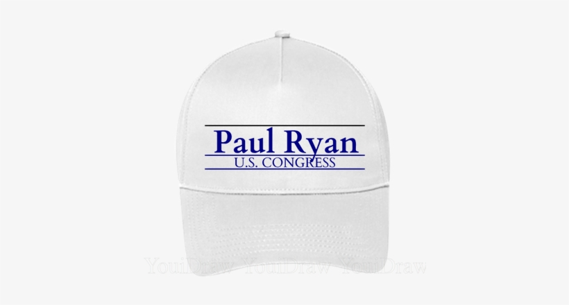 Paul Ryan - Baseball Cap, transparent png download