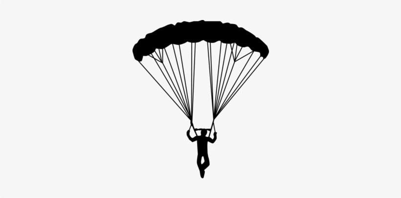 The Safety Of This Community And Yourself Is Your Responsibility - Skydive Stickers, transparent png download