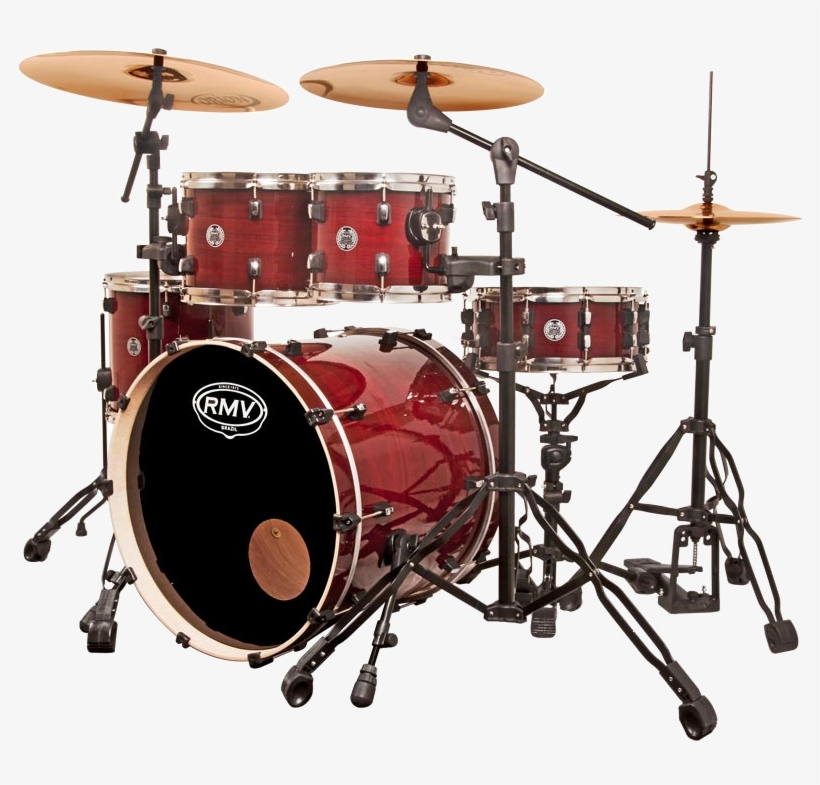 Baterias De Musica Png, transparent png download
