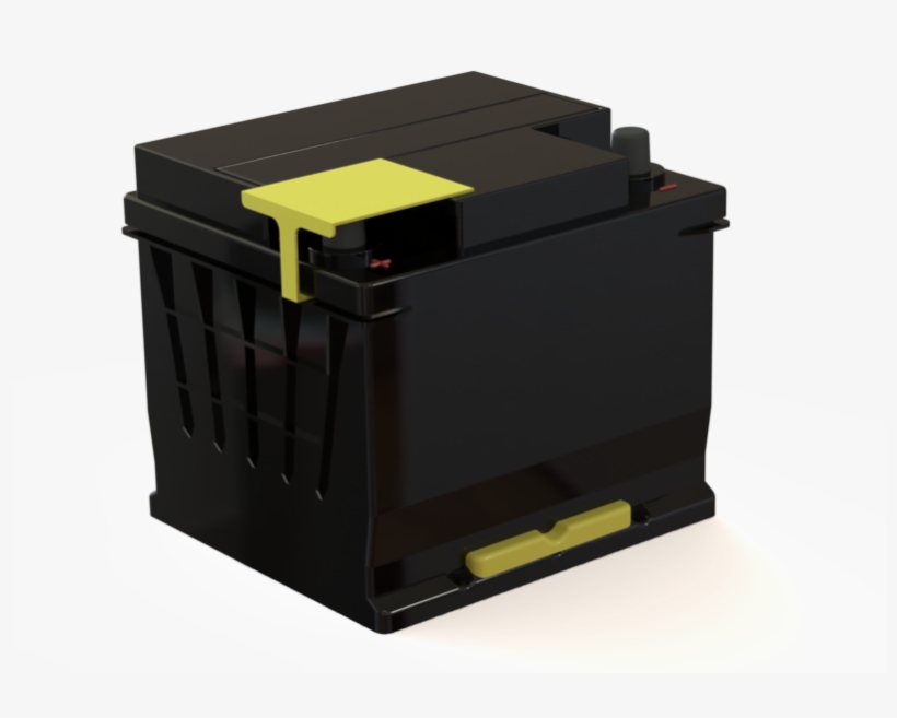 Electric Battery, transparent png download