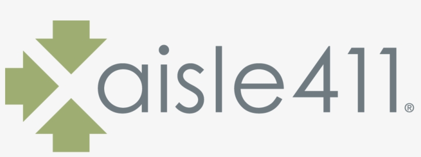 Aisle411 Logo Transparent 1 - Aisle411 Logo, transparent png download