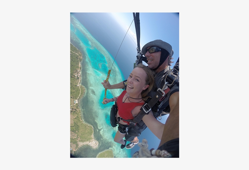 Skydive Siquijor - Siquijor, transparent png download