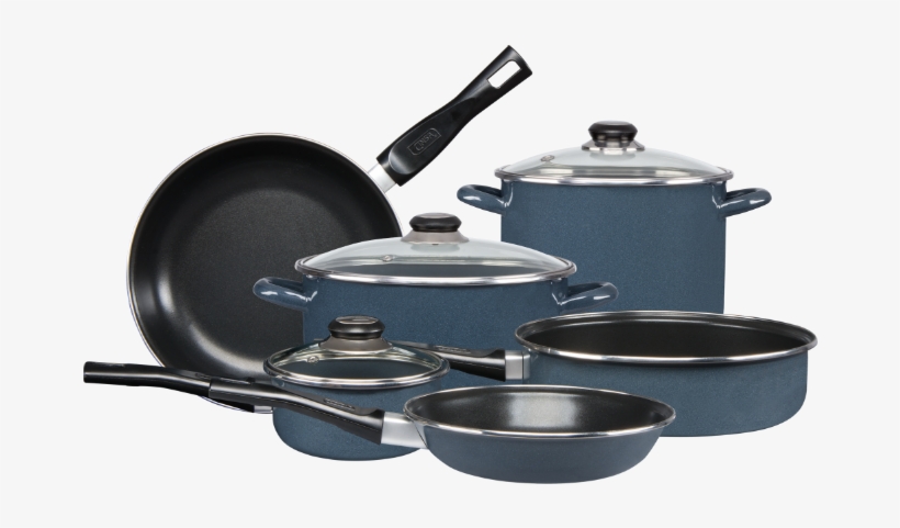 730 Bateria Mega Optima Negro Grafito 9 Pz Imagen - Bateria Cinsa Mega Optima, transparent png download