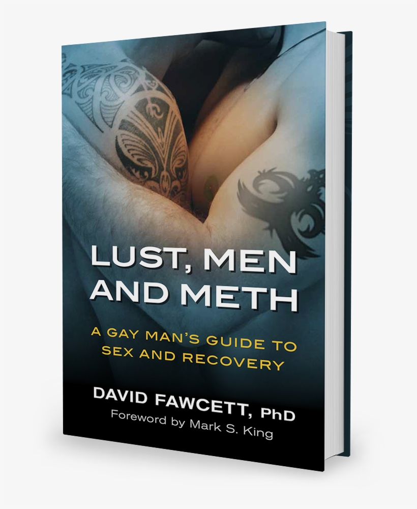 Lust, Men, And Meth - Lust, Men, And Meth: A Gay Man's Guide To Sex And Recovery, transparent png download