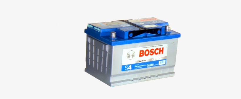 Bateria Bosch Png - Bosch, transparent png download