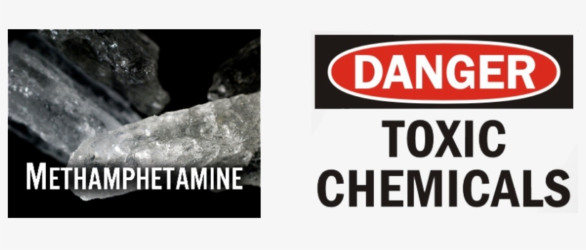 Methamphetamine - Hazardous Waste, transparent png download
