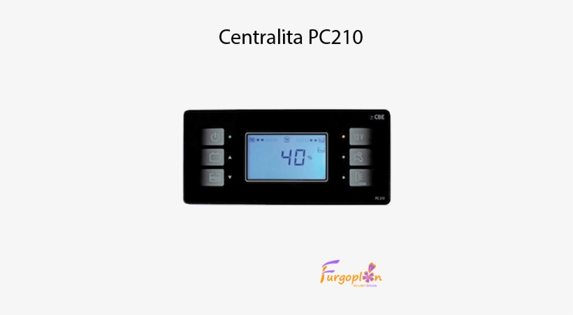 Centralita Pc - System, transparent png download