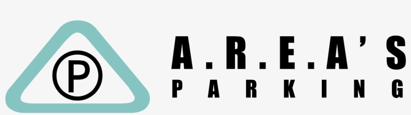 Area's Parking Logo Png Transparent - Parking, transparent png download