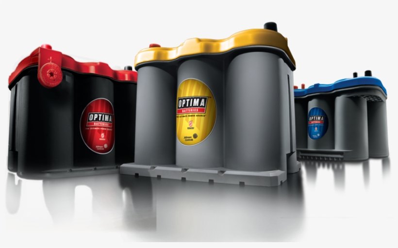 Bateria Optima Png, transparent png download