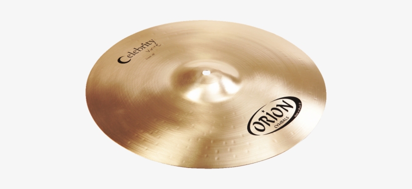 -31% Crash Orion 16'' Celebrity Vinte Liga Bronze B20 - Prato De Bateria Da Orion, transparent png download