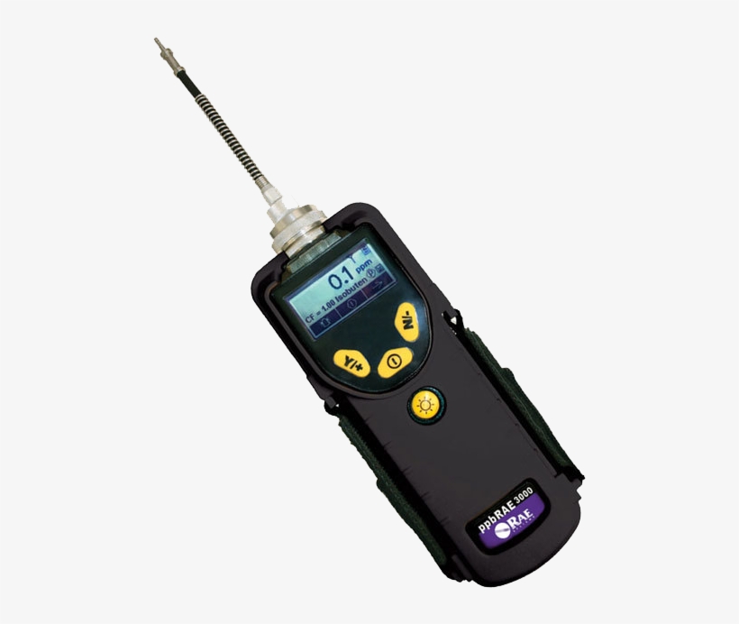 Picture - Rae Systems Ppbrae 3000 Pgm-7340, transparent png download