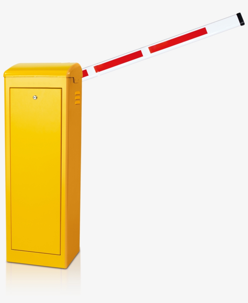 Parking Barrier Kg530 - Car Park Barrier Png, transparent png download