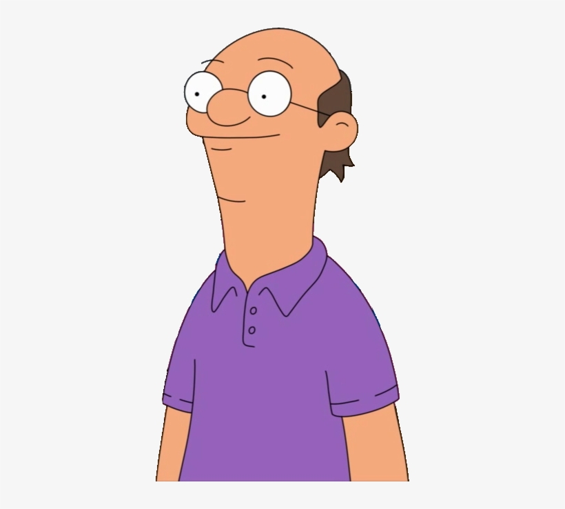 Doug - Bob's Burgers Extra Characters, transparent png download