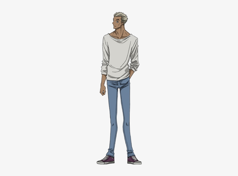 Doug - Blood Blockade Battlefront Doug Hammer, transparent png download