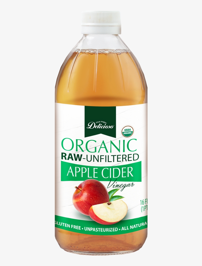 Apple Cider Vinegar Transparent PNG - 498x1100 - Free Download on NicePNG
