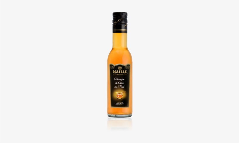Maille Apple Cider Vinegar With Honey, 250ml - Punsch, transparent png download