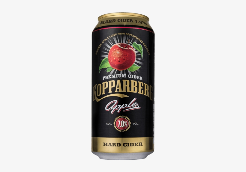 Apple Hard Cider - Kopparberg Cider, transparent png download