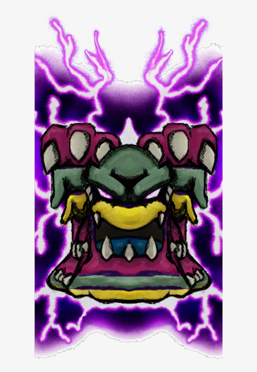 #pokemon #muk #ベトベトン #betbeton #fanart #yoarte #poison - Twitter, transparent png download