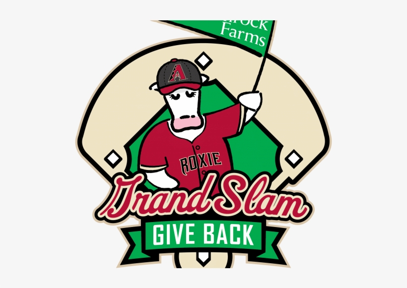 Shamrock Farms' Grand Slam Give Back, transparent png download