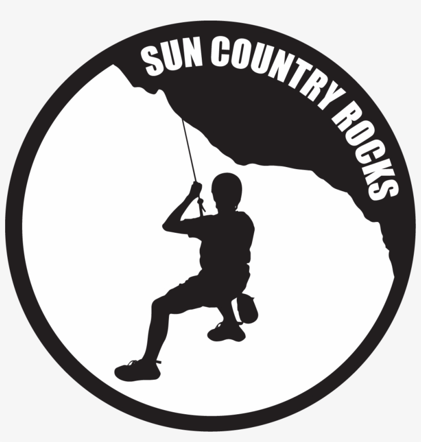 Rockwall - Girlie T-shirt Climbing, transparent png download